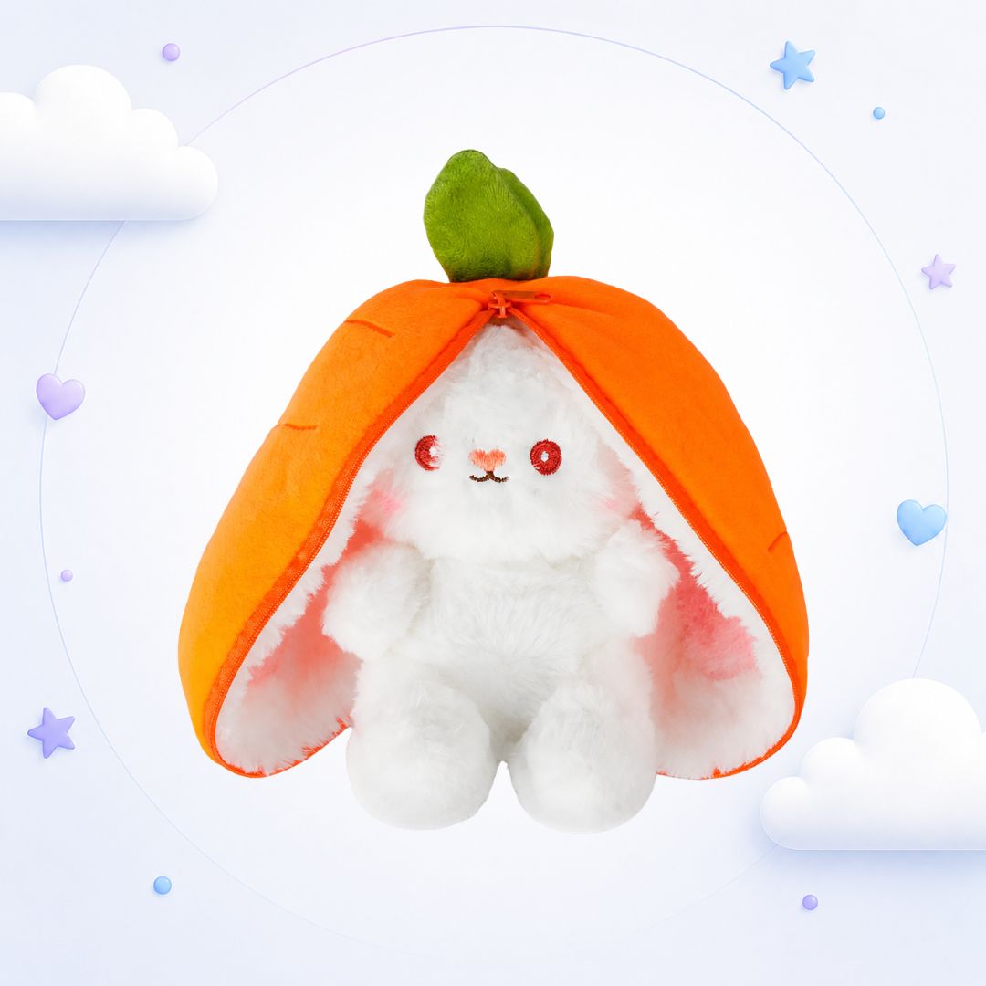 Peluche Conejo Convertible Importado
